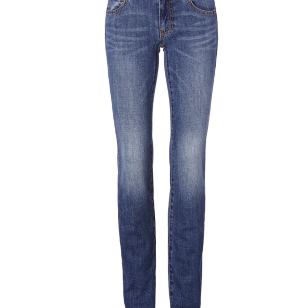 Cabi The Skinny Blue Jeans